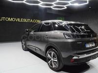 Usado Peugeot 3008 Allure 130 CV (95 kW) 2021 Gris / plata SUV