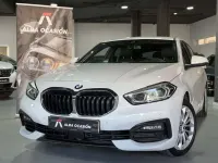 Usado BMW 118 150 CV (110 kW) 2021 Blanco Utilitario