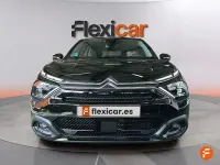 Usado Citroën C4 Feel 130 CV (95 kW) 2022 Negro Berlina