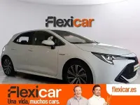 Usado Toyota Corolla Active 122 CV (89 kW) 2020 Blanco