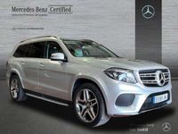 usado Mercedes GLS400 4Matic Aut.