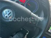 Usado VW Golf VI GTI 200 CV (147 kW) 2008 Rojo Utilitario