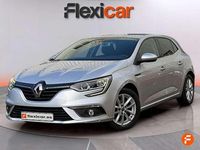Usado Renault Mégane IV LIMITED 132 CV (97 kW) 2017 Gris Utilitario