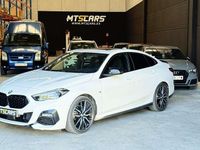 Usado BMW 218 Gran Tourer 150 CV (110 kW) 2021 Blanco Monovolumen