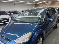 Usado Ford S-MAX Trend 125 CV (91 kW) 2007 Azul Monovolumen