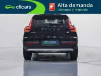 Usado Volvo XC40 Core 129 CV (94 kW) 2022 Negro SUV