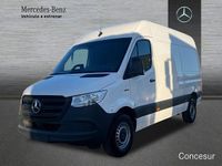 Nuevo Mercedes E-Sprinter 2025 Blanco Van