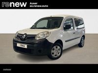 Usado Renault Kangoo 75 CV (55 kW) 2019 Blanco Monovolumen