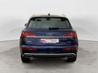 Usado Audi Q5 S-Line 204 CV (150 kW) 2023 Azul SUV