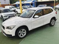 Usado BMW X1 143 CV (105 kW) 2013 Blanco SUV