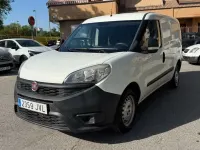 Usado Fiat Doblò 90 CV (66 kW) 2016 Blanco Monovolumen