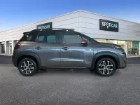 Usado Citroën C3 Aircross PureTech 110 CV (80 kW) 2021 Gris SUV