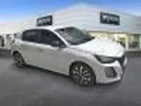 Nuevo Peugeot 208 Style 100 CV (73 kW) 2026 Blanco Utilitario