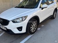 Używany Mazda CX-5 Style 150 KM (110 kW) 2013 Biały SUV