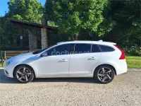 Usado Volvo V60 Summum 231 CV (169 kW) 2016 Blanco Familiar