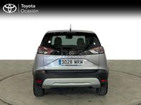 Usado Opel Crossland Elegance 110 CV (80 kW) 2024 Gris / plata SUV