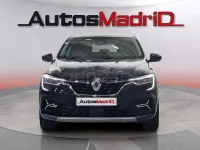 Usado Renault Arkana Equilibre 145 CV (106 kW) 2022 Negro SUV