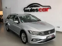 Usado VW Passat Business 122 CV (89 kW) 2023 Gris / plata Familiar