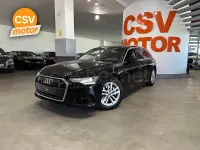 Usado Audi A6 Sport 344 CV (253 kW) 2022 Negro Familiar
