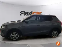 Usado SsangYong Tivoli 149 CV (109 kW) 2024 Gris SUV