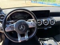 Usado Mercedes A200 156 CV (114 kW) 2019 Gris / plata Berlina