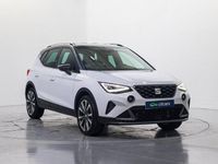 Usado Seat Arona FR 150 CV (110 kW) 2025 Blanco SUV