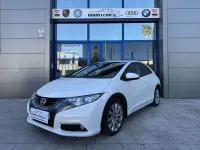 Usado Honda Civic Executive 120 CV (88 kW) 2014 Blanco Utilitario