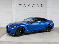Usado BMW M4 Competition Edition 510 CV (375 kW) 2023 Azul Coupe