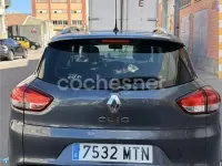 Usado Renault Clio Zen 120 CV (88 kW) 2018 Gris / plata Familiar