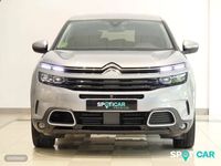 Usado Citroën C5 Aircross Feel 131 CV (96 kW) 2020 Gris SUV