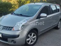 Usado Nissan Note Acenta 86 CV (63 kW) 2006 Gris / plata Utilitario