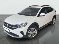 Usado VW Taigo 95 CV (69 kW) 2024 Blanco SUV