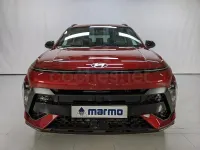 Usado Hyundai Kona N Line 138 CV (101 kW) 2024 Rojo SUV