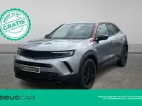 Usado Opel Mokka GS Line 130 CV (95 kW) 2022 Gris SUV