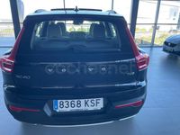 Usado Volvo XC40 Inscription 190 CV (139 kW) 2018 Negro SUV