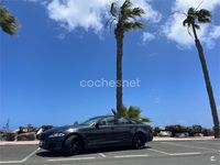 Usado Jaguar XJ Luxury 340 CV (250 kW) 2012 Gris / plata Berlina