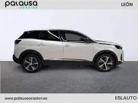 Usado Peugeot 3008 Allure 131 CV (96 kW) 2023 Blanco SUV