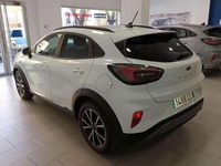 Usado Ford Puma Titanium 125 CV (91 kW) 2020 Blanco SUV