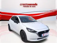 Usado Mazda 2 Comfort 116 HP (85 kW) 2023 Branco Sedan