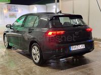 Usado VW Golf VIII Life 115 CV (84 kW) 2022 Gris / plata Berlina