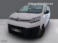 Usado Citroën Jumpy Comfort 118 CV (86 kW) 2021 Blanco Monovolumen