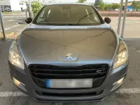 Usado Peugeot 508 Access 112 CV (82 kW) 2011 Gris / plata Berlina