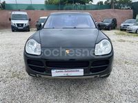 Usado Porsche Cayenne S 340 CV (250 kW) 2006 Negro SUV