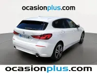 Usado BMW 118 150 CV (110 kW) 2022 Blanco Utilitario