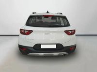 Ny Kia Stonic 100 HK (73 kW) 2025 Hvid SUV