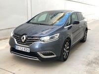 Usado Renault Espace Zen 225 CV (165 kW) 2017 Gris / plata Monovolumen