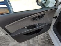 Usado Seat Leon Reference 115 CV (84 kW) 2019 Blanco Berlina