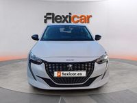 Usado Peugeot 208 Active 101 CV (74 kW) 2022 Blanco Utilitario