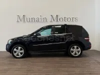 Usado Mercedes ML280 190 CV (139 kW) 2009 Azul SUV