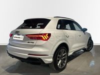 Usado Audi Q3 150 CV (110 kW) 2022 Blanco SUV